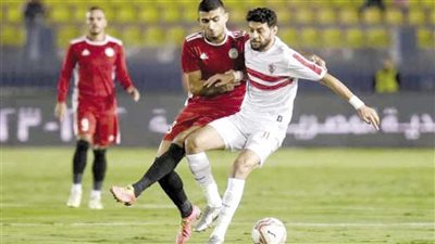  رضا عبد العال: مصطفى شلبي لاعب فريق الزمالك المصري قدم أوراق اعتماد بقوة أمام الترجي التونسي