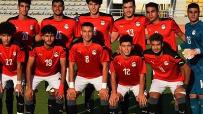 مفاجأة مدوية حول هوية المدير الفني لمنتخب مصر للشباب مواليد 2005