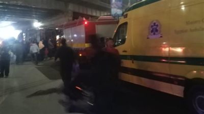  أسماء مصابي ووفيات حادث قطار قليوب.. وماذا قالت الهيئة القومية لسكك حديد مصر؟