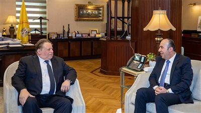 البنك المركزي المصري يعزز التعاون مع نظيره الأردني 