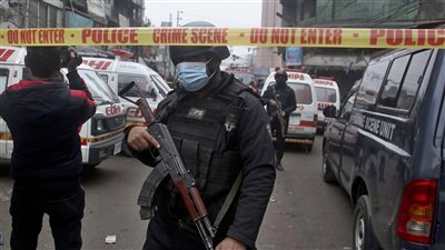 باكستان.. مقتل شخصين جراء انفجار شمال غرب البلاد