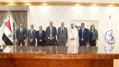 توقيع بروتوكول تعاون بين 