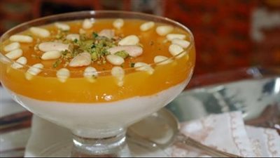 طريقة عمل الزبادي البيتي بقمر الدين في 10 خطوات فقط