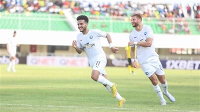بيراميدز المصري يسحق أسكو كارا بثلاثية في الشوط الأول بالكونفدرالية الإفريقية