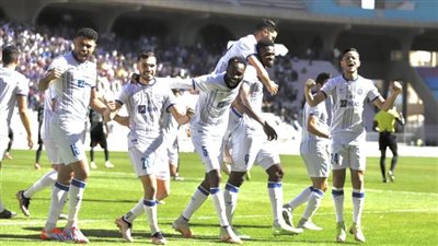 قاهر البطل.. الاتحاد المنستيري التونسي أول المتأهلين لربع نهائي الكونفدرالية الإفريقية