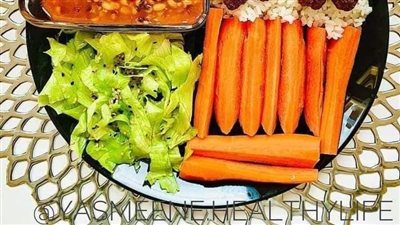 وصفات اكل دايت.. لاتندهشي مكرونة بشاميل وصدور دجاج بالليمون   