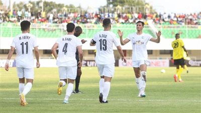 بيراميدز يسحق أسكو كارا التوجولي برباعية في الكونفدرالية الإفريقية