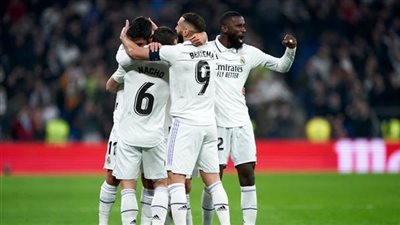 موعد مباراة ريال مدريد المقبلة في الدوري الإسباني 2022_2023.. والقنوات الناقلة