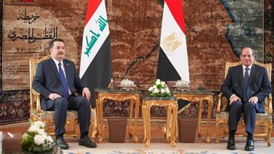 صحف مصر تسلط الضوء على مباحثات السيسي والسوداني