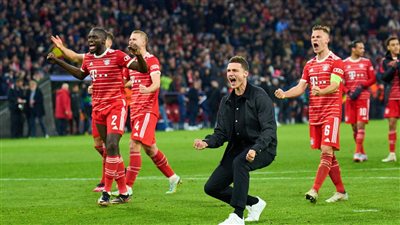 بايرن ميونخ يُهيمن على التشكيل المثالي في دوري أبطال أوروبا