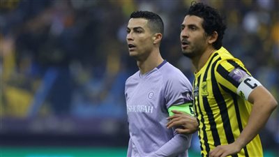 رونالدو يقود النصر أمام الاتحاد في قمة الدوري السعودي.. التشكيل الرسمي