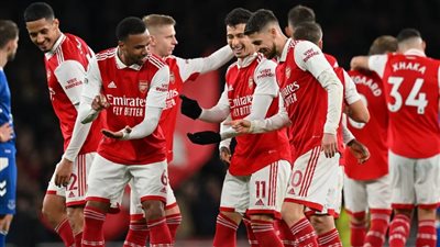 بعد دفعة هجومية هائلة.. أرتيتا يعلن تشكيل أرسنال لمواجهة سبورتنج بالدوري الأوروبي