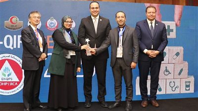 رئيس هيئة الرعاية الصحية يشهد احتفالية الوكالة اليابانية للتعاون الدولي