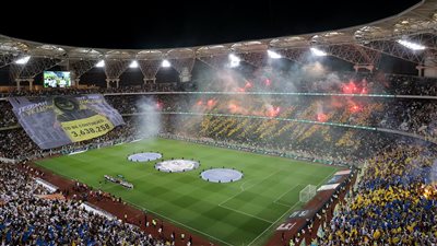 الاتحاد ضد النصر.. رقمًا قياسيًا يحدث لأول مرة في تاريخ الدوري السعودي