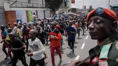 الكونغو.. نزوح 300 ألف شخص في شرق البلاد خلال فبراير