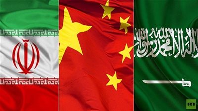 بيان سعودي إيراني صيني يؤكد استئناف العلاقات بين الرياض وطهران