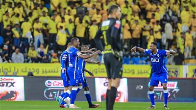 سلمان الفرج: نادي الهلال هو الهلال لا يقف على أحد.. وخسارة النصر فتحت المجال لنا للعودة للمنافسة من جديد