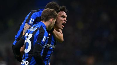 بعد مبارة انتر ميلان.. ما هو ترتيب فرق الدوري الإيطالي 2023؟