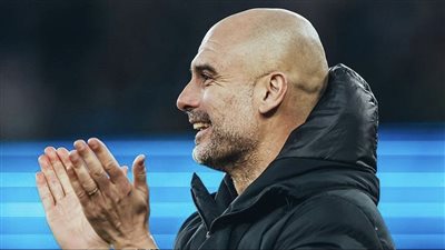 مدرب مانشستر سيتي الإنجليزي يزيل الستار عن المرشح الأول للتتويج بدوري أبطال أوروبا للموسم الحالي