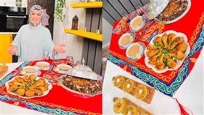 مهلبية قمر الدين فاطمة أبو حاتي.. 6 نصائح لوصفة حلوى لذيذة ومنعشة 