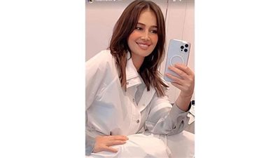 بتعليق جريء.. لقطة جديدة للفنانة المصرية حلا شيحة تثير الجدل على مواقع السوشيال ميديا