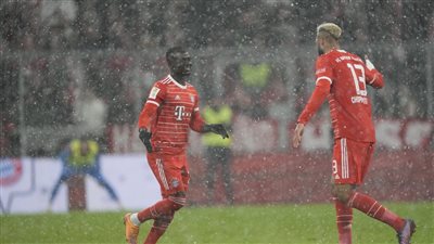 عودة ماني.. تشكيل بايرن ميونخ لمواجهة أوجسبورج بالدوري الألماني