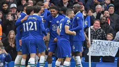  بعد الفوز أمام ليستر سيتي... ما هو موعد مباراة تشيلسي المقبلة في الدوري الإنجليزي الممتاز 2022_2023؟