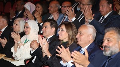 إسدال الستار على عام تتويج القاهرة عاصمة للثقافة في دول العالم الإسلامي