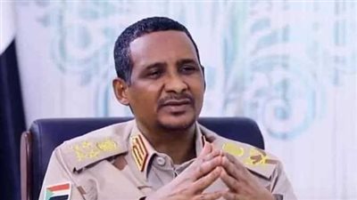حميدتي: القوات المصرية بالسودان أخوة لنا وسيتم إخلائهم سريعًا