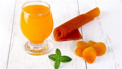 كيف يتم صنع قمر الدين من المشمش؟.. وصفة بيتي للست غالية