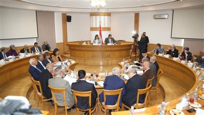 وزيرة الثقافة تترأس الاجتماع الـ 68 للمجلس الأعلى للثقافة بتشكيله الجديد