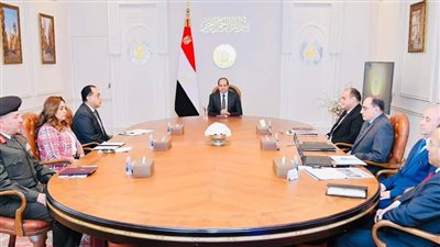 الرئيس السيسي يؤكد على مواصلة الحوار المجتمعي مع أهالي دمياط