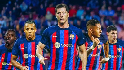 عودة ليفاندوفسكي.. تشكيل برشلونة لمواجهة أتلتيك بلباو بالدوري الإسباني