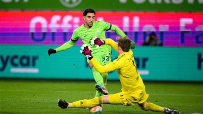 بمشاركة مرموش.. فولفسبورج يخطف تعادلا قاتلا مع يونيون برلين بالدوري الألماني