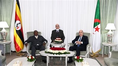 الجزائر وأوغندا توقعان اتفاقيتي تعاون و5 مذكرات تفاهم في عدة قطاعات