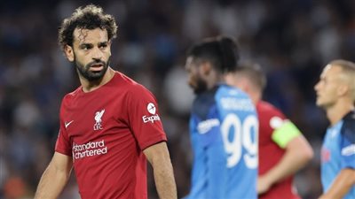محمد صلاح في المقدمة.. جدول وترتيب هدافي دوري أبطال أوروبا 2022-2023