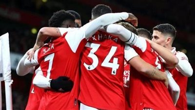  مباريات فريق أرسنال المرحلة المقبلة في مسابقة الدوري الإنجليزي الممتاز 2022_2023
