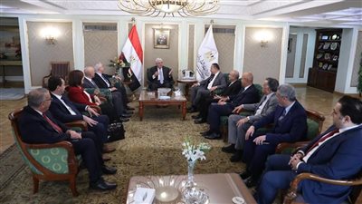 وزير التعليم العالي يشهد مراسم توقيع بروتوكول تعاون بين جامعتي الإسكندرية وبيروت العربية