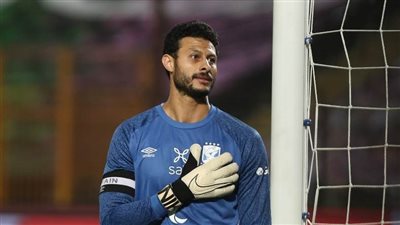 الأهلي على صفيح ساخن.. تحويل ملف محمد الشناوي إلى طبيب نفسي