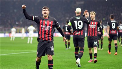 ميلان ضد ساليرنيتانا.. التشكيل الرسمي لمواجهة الدوري الإيطالي