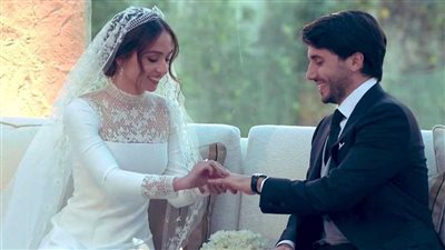 في برنامجها 