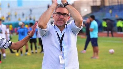 بعد مباراة بيراميدز.. المدير الفني لفريق البنك الأهلي يكشف سر الروح القتالية العالية للاعبين