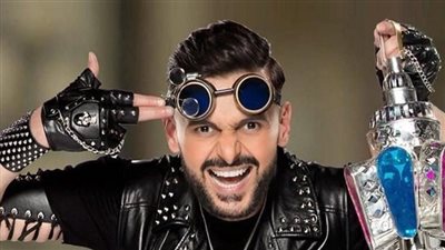 رامز جلال يسخر من ملابس إيمان العاصي في 