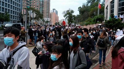  السفارة الصينية في الولايات المتحدة تكشف موعد إستئناف إصدار جميع أنواع تأشيرات دخول الأجانب للبلاد