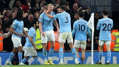 تشكيل مانشستر سيتي المتوقع ضد لايبزيج في دوري أبطال أوروبا 2022_2023