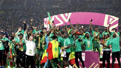 بسهولة تامة.. منتخب السنغال بطلا لكأس أمم إفريقيا للشباب