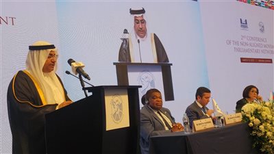 البرلمان العربي يدعو لبنية تشريعية عربية لوضع خطط وطنية تعتمد على الاقتصاد الأخضر