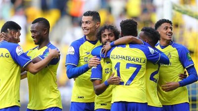 النصر يتفوق على أبها بهدفين في الشوط الأول بكأس خادم الحرمين (فيديو)