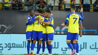 النصر إلى نصف نهائي كأس خادم الحرمين بثلاثية في شباك أبها