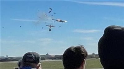 اصطدام مقاتلة روسية بمسيَّرة أميركية فوق البحر الأسود